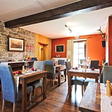 Hotel Le Saint Hadelin Celles  ภายนอก รูปภาพ