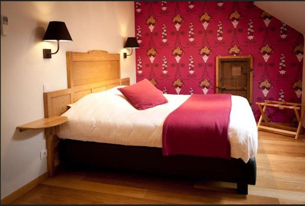 Hotel Le Saint Hadelin Celles  ห้อง รูปภาพ